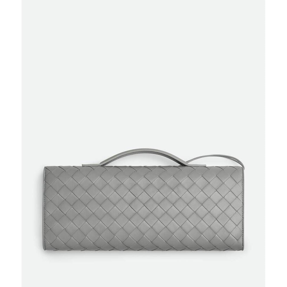 Sac Bottega - Clutch Andiamo - Gris