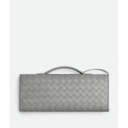 Sac Bottega - Clutch Andiamo - Gris