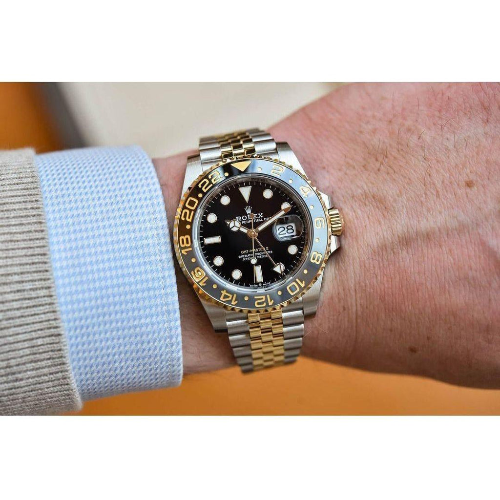 Montre Rolex - GMT-Master II - 40mm