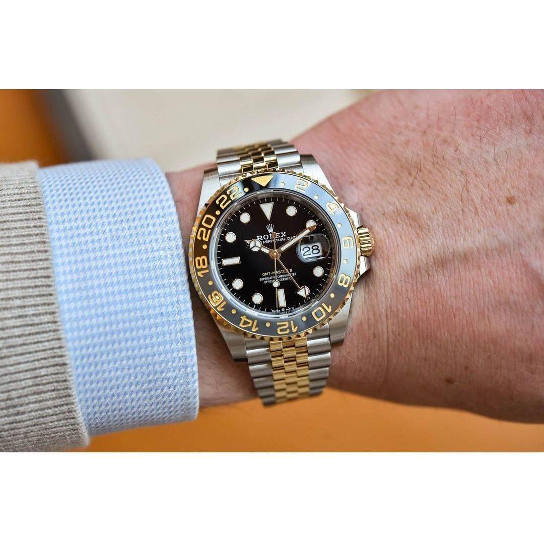 Montre Rolex - GMT-Master II - 40mm
