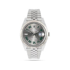 Montre Rolex - Datejust 'Wimbledon' - 41mm