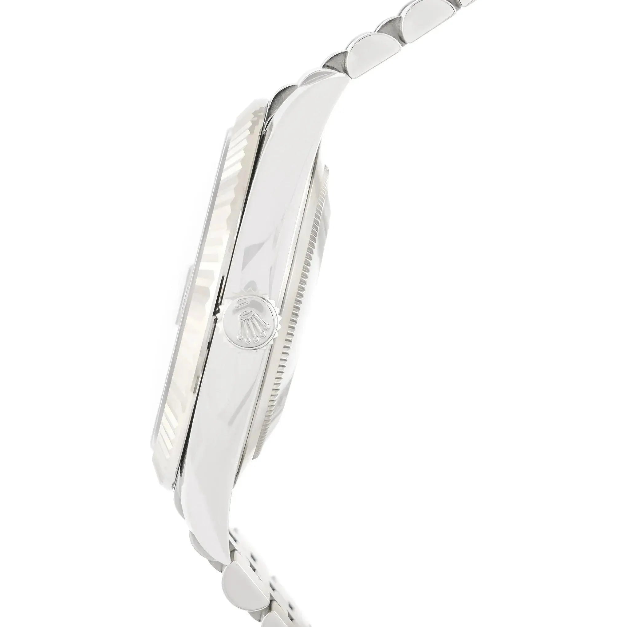 Montre Rolex - Datejust 'Wimbledon' - 41mm