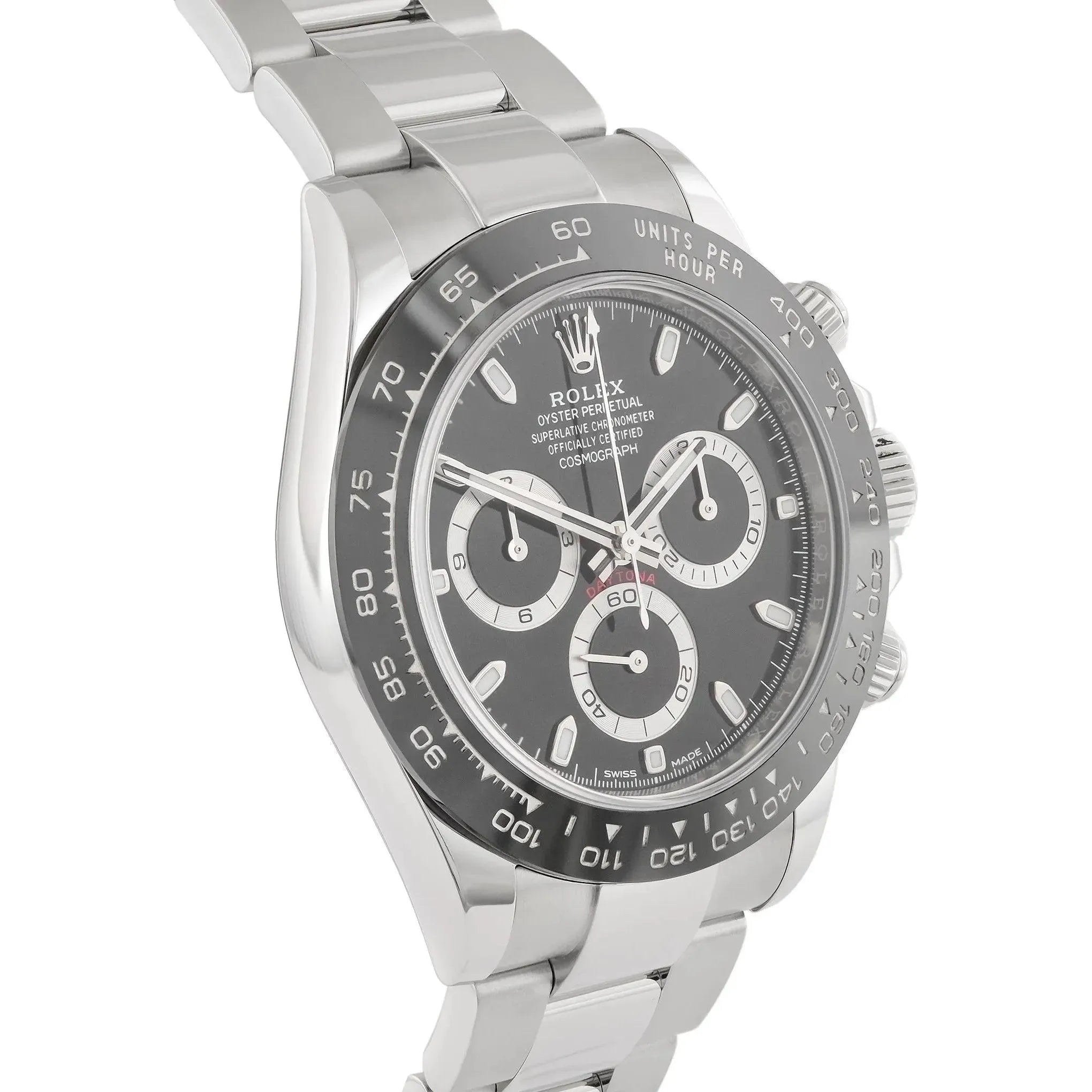 Montre Rolex - Cosmograph Daytona - 40mm