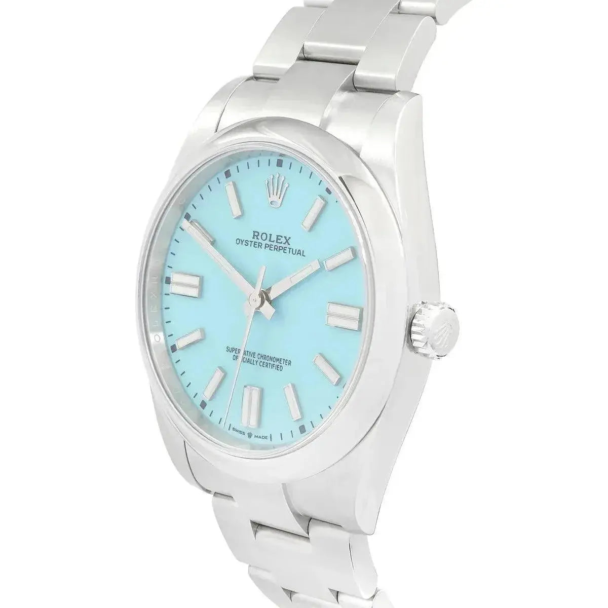 Montre Rolex - Oyster Perpetual Tiffany - 36mm