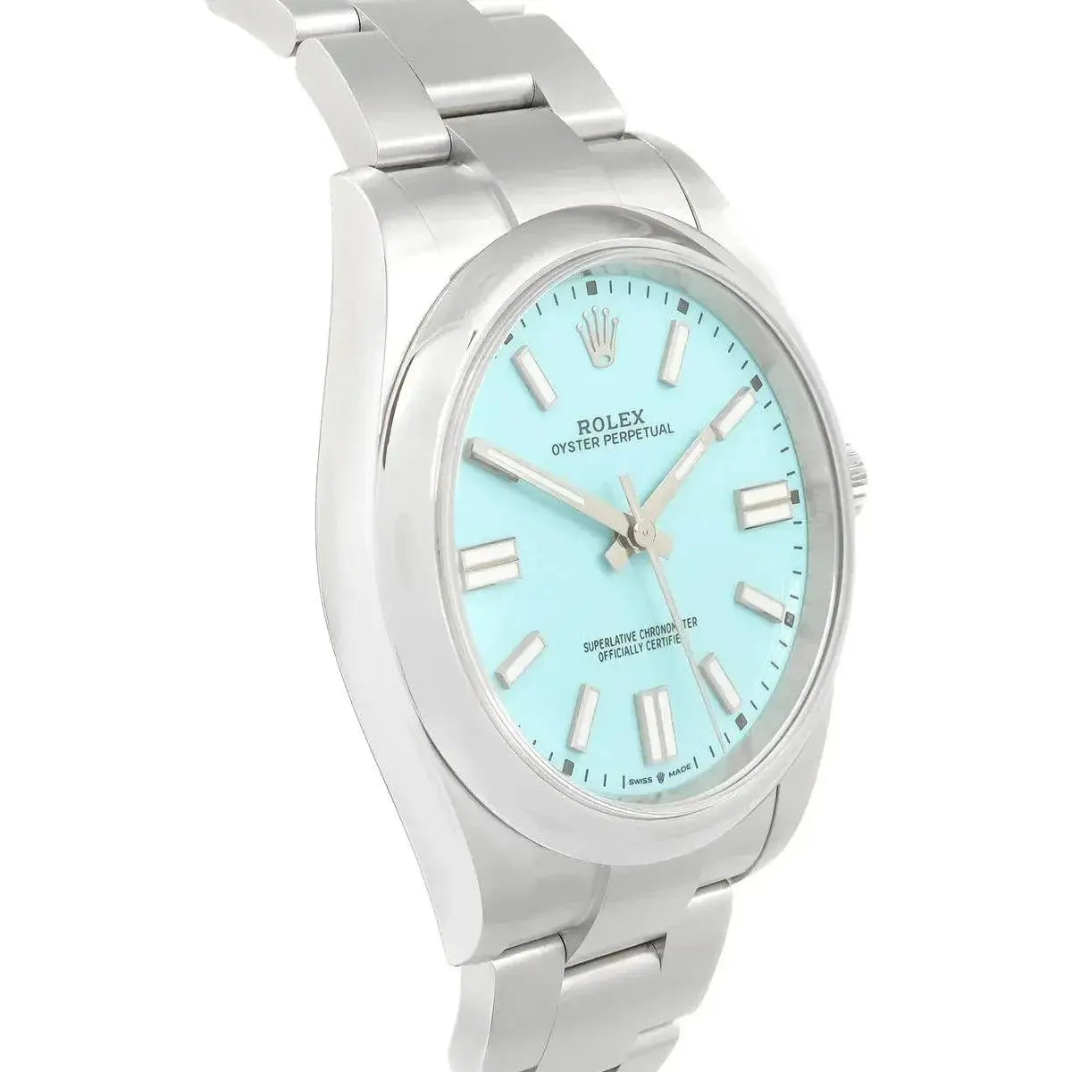 Montre Rolex - Oyster Perpetual Tiffany - 31mm