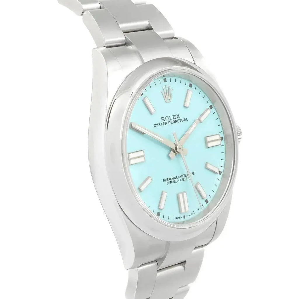 Montre Rolex - Oyster Perpetual Tiffany - 36mm