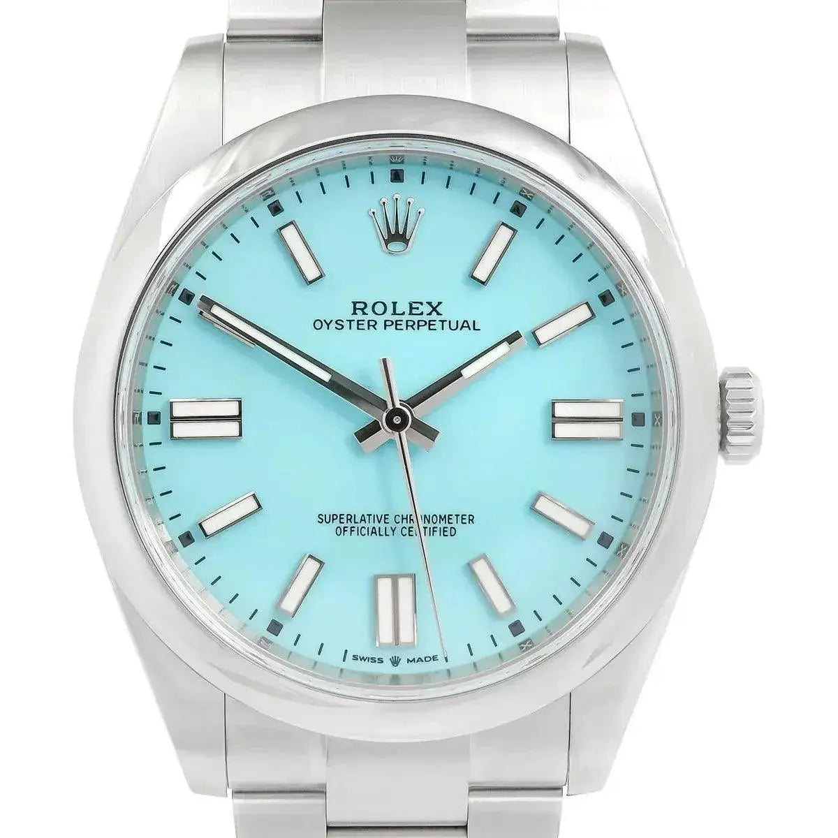 Montre Rolex - Oyster Perpetual Tiffany - 36mm