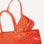Sac Goyard Saint Louis - Orange