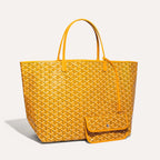 Sac Goyard Saint Louis - Jaune