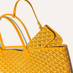 Sac Goyard Saint Louis - Jaune