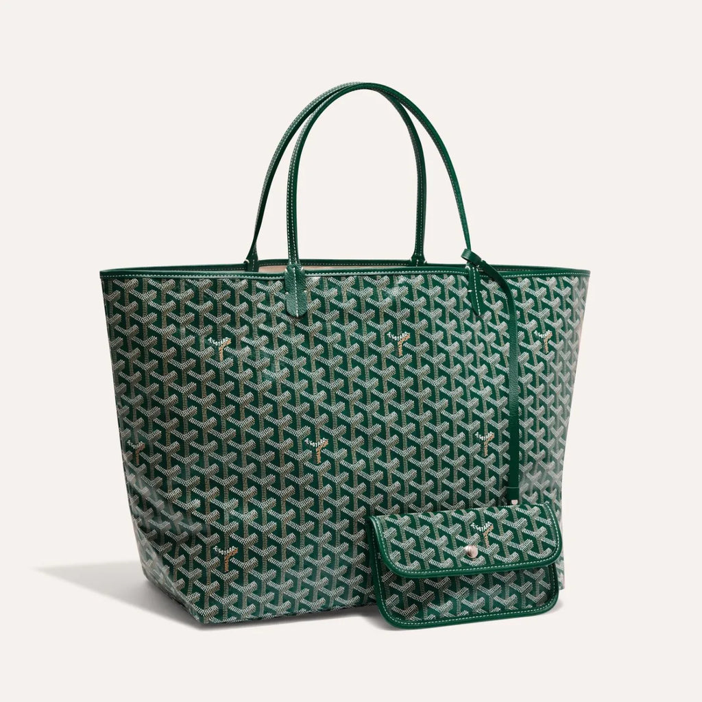Sac Goyard Saint Louis - Vert