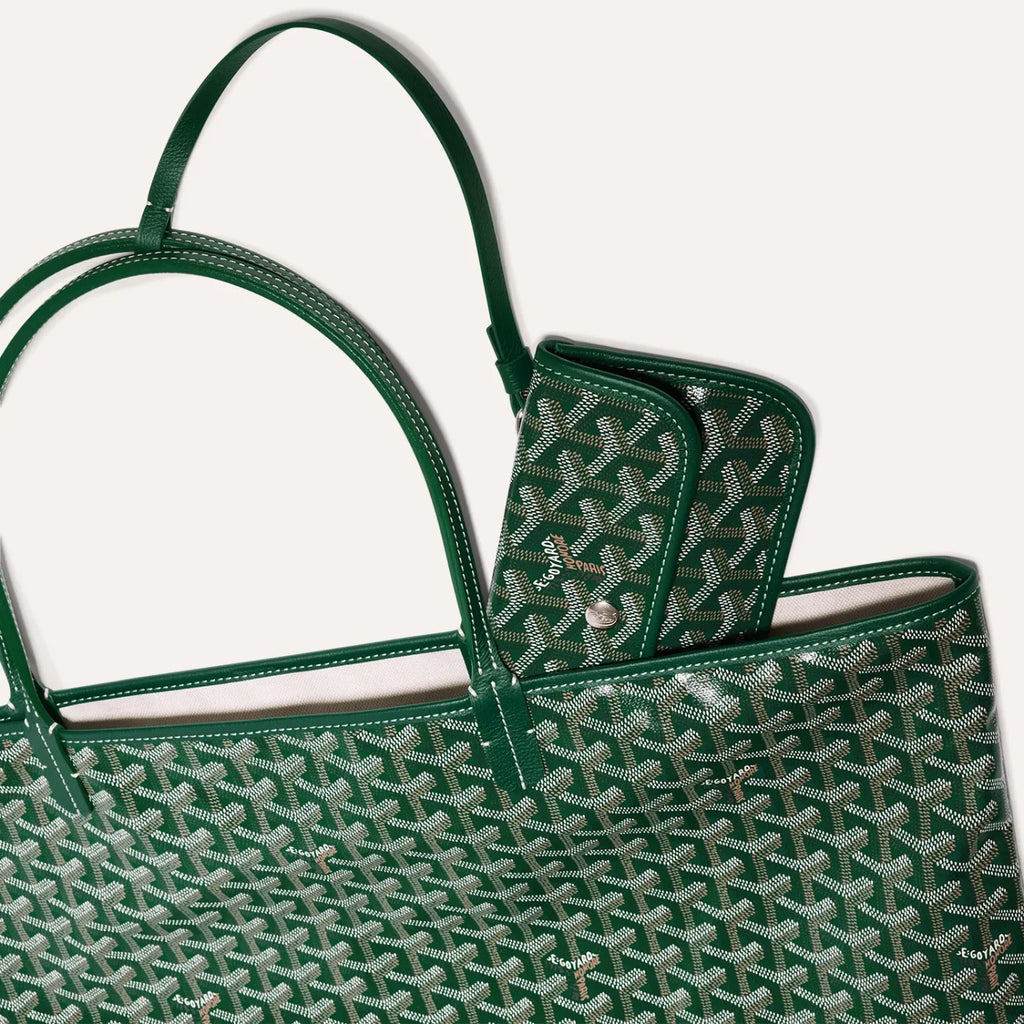 Sac Goyard Saint Louis - Vert