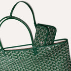 Sac Goyard Saint Louis - Vert