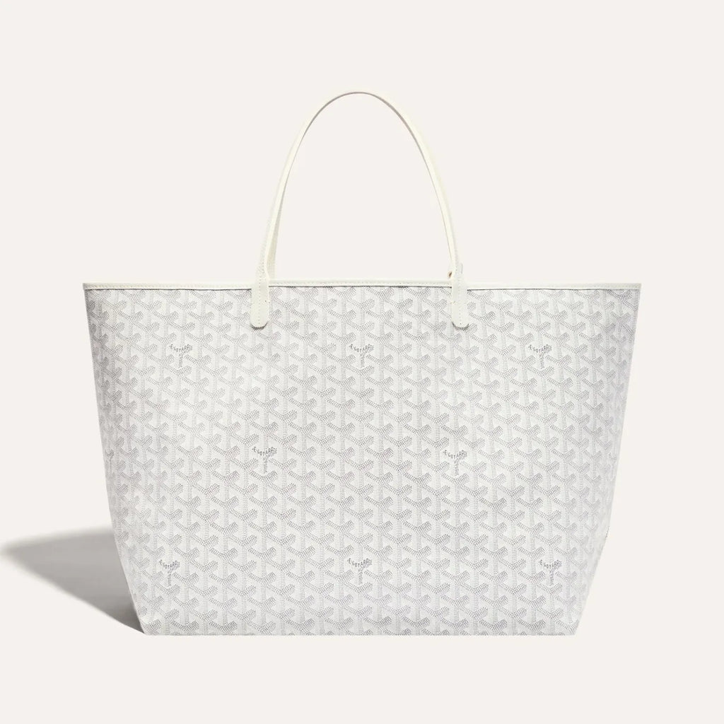 Sac Goyard Saint Louis - Blanc