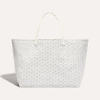 Sac Goyard Saint Louis - Blanc