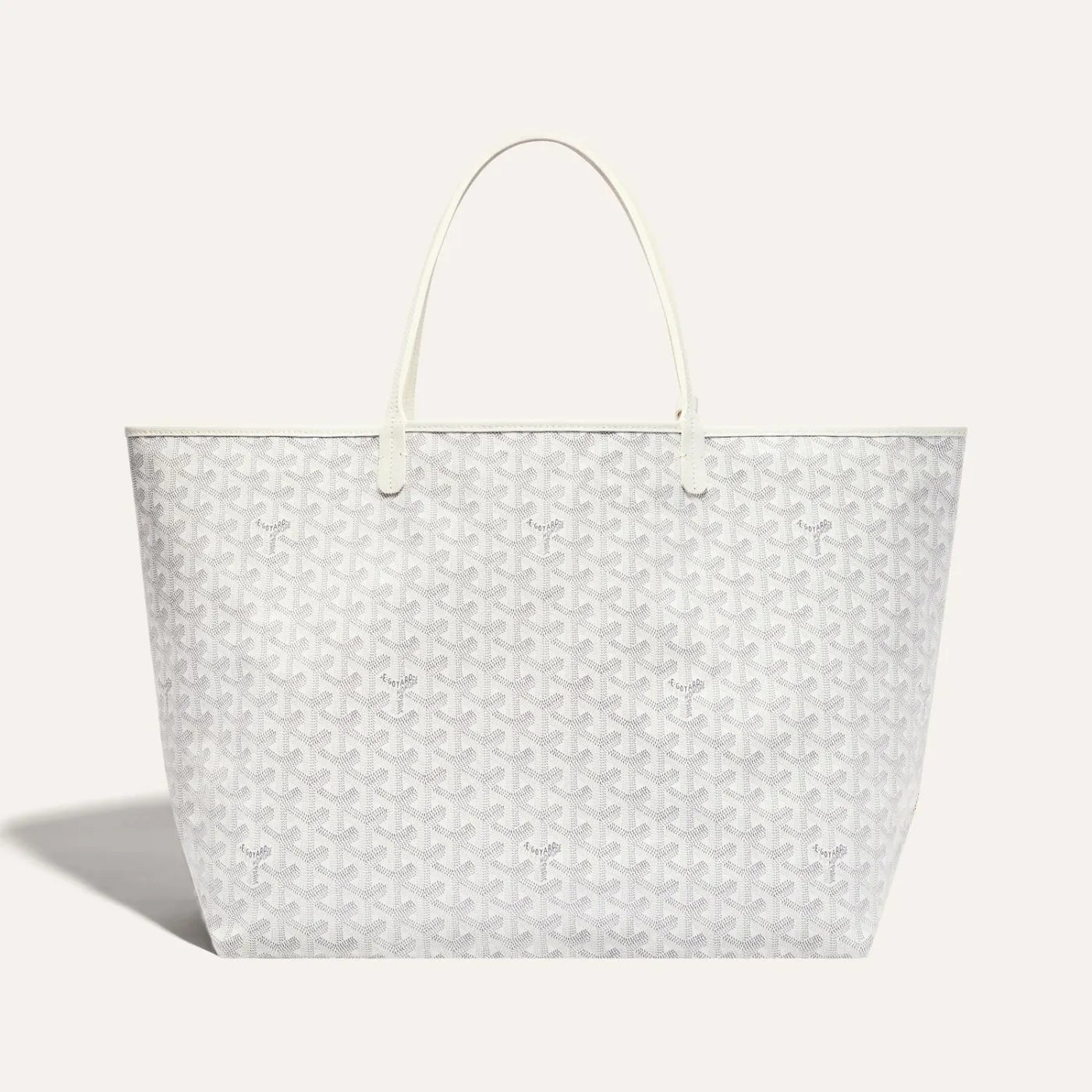Sac Goyard Saint Louis - Blanc