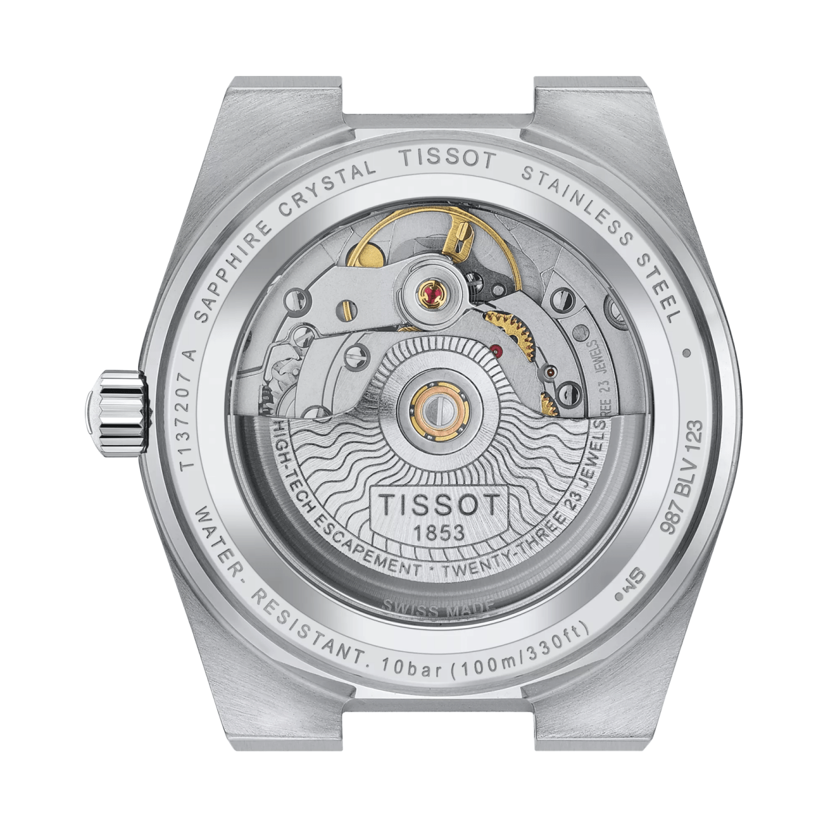 Montre Tissot PRX Powermatic 80