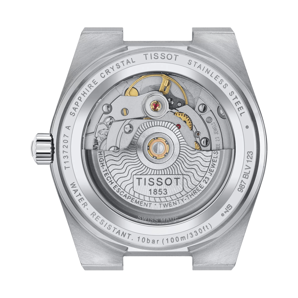Montre Tissot PRX Powermatic 80