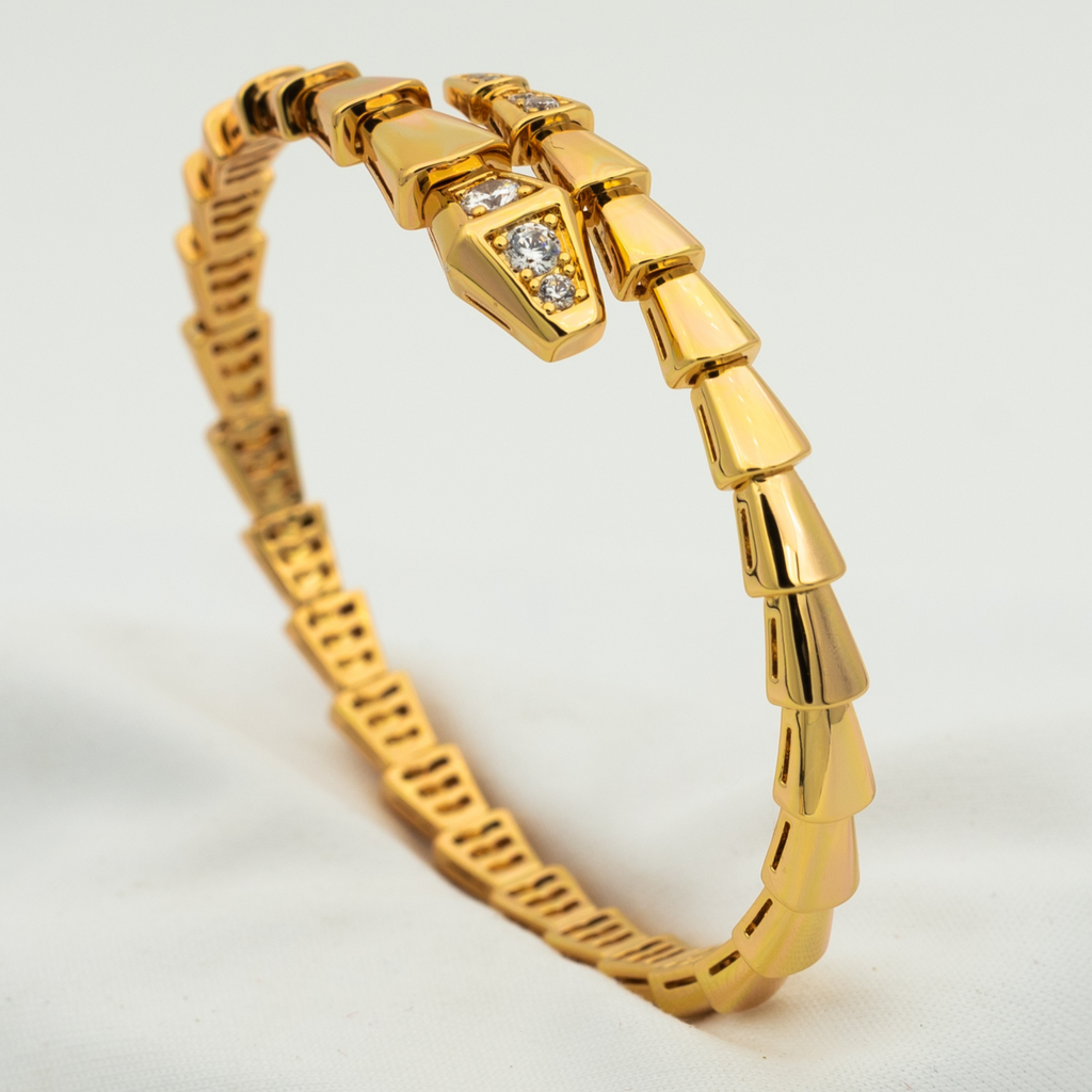 SERPENTI BRACELET DIAMONDS