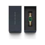 Montre Daniel Wellington - Quador Pressed Evergold