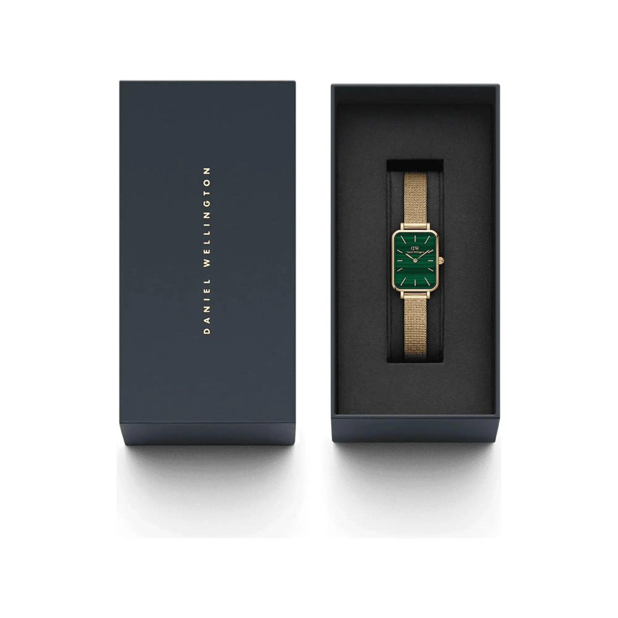 Montre Daniel Wellington - Quador Pressed Evergold
