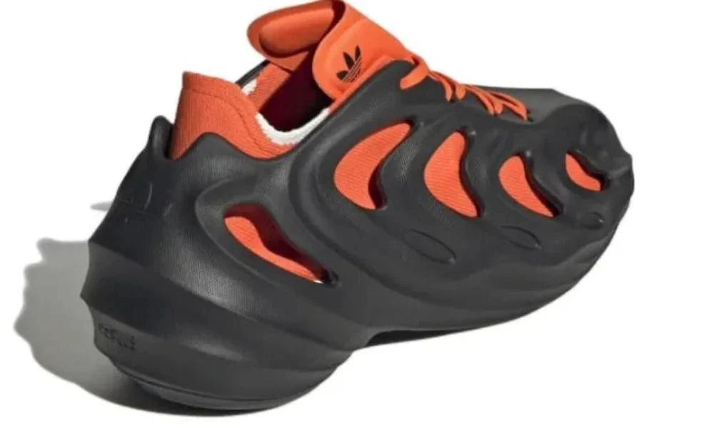 Adidas adiFOM Q "Black Imperial Orange"