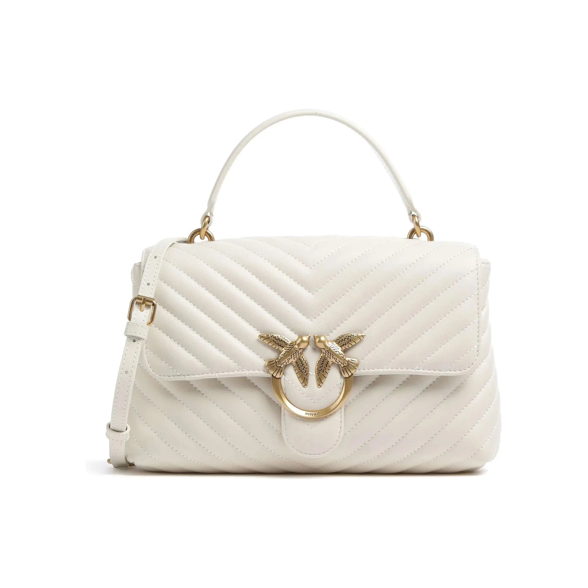 Sac Pinko - CLASSIC LADY LOVE BAG PUFF CHEVRON