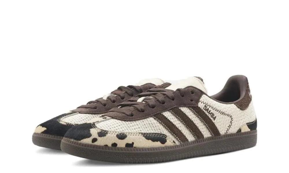 Adidas Samba OG "Notitle Cow Print"