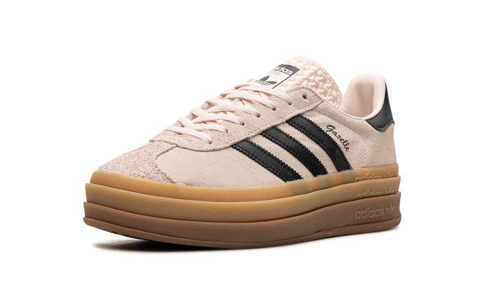 adidas GAZELLE BOLD WMNS
"Wonder Quartz"