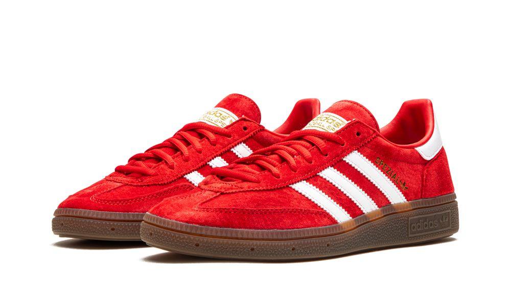 adidas Handball Spezial "Scarlet / White"