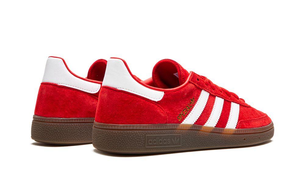 adidas Handball Spezial "Scarlet / White"