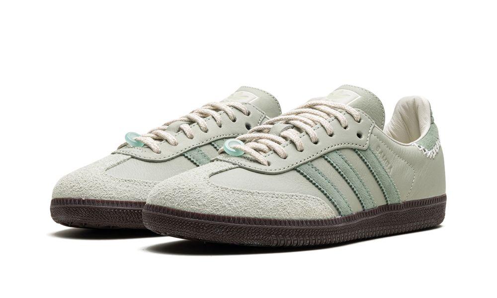 Adidas Samba OG "Maha Half Green"