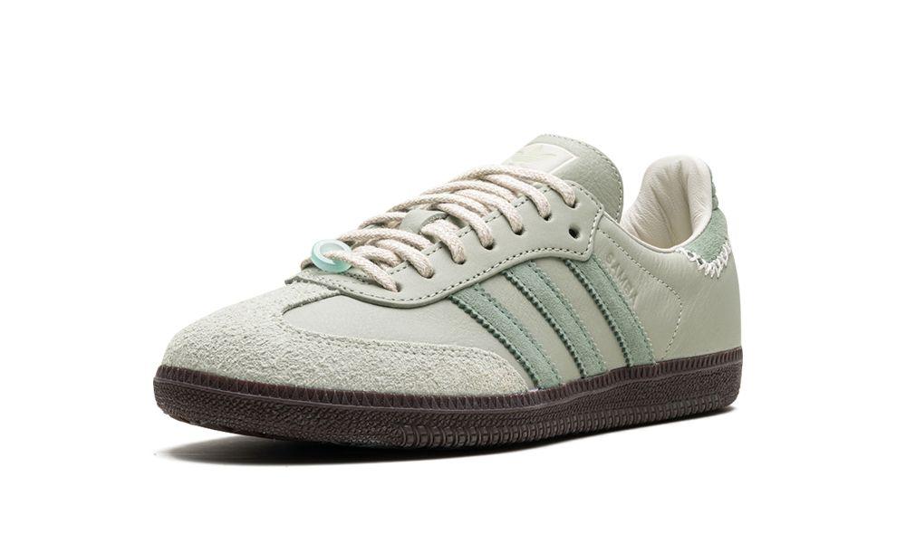 Adidas Samba OG "Maha Half Green"