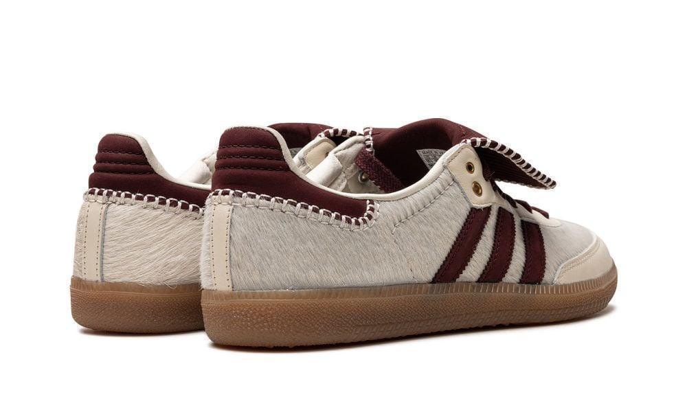 Samba "Wales Bonner - Cream White Pony"