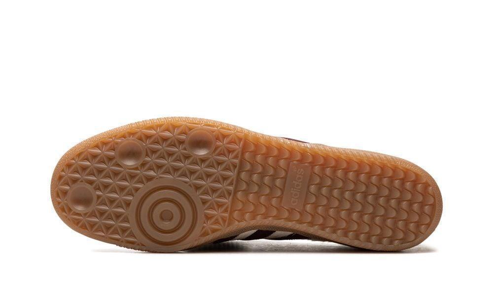 Samba "Wales Bonner - Cream White Pony"