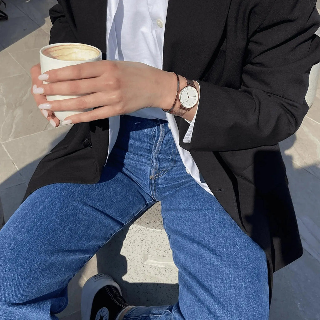 Montre Daniel Wellington - Petite Melrose