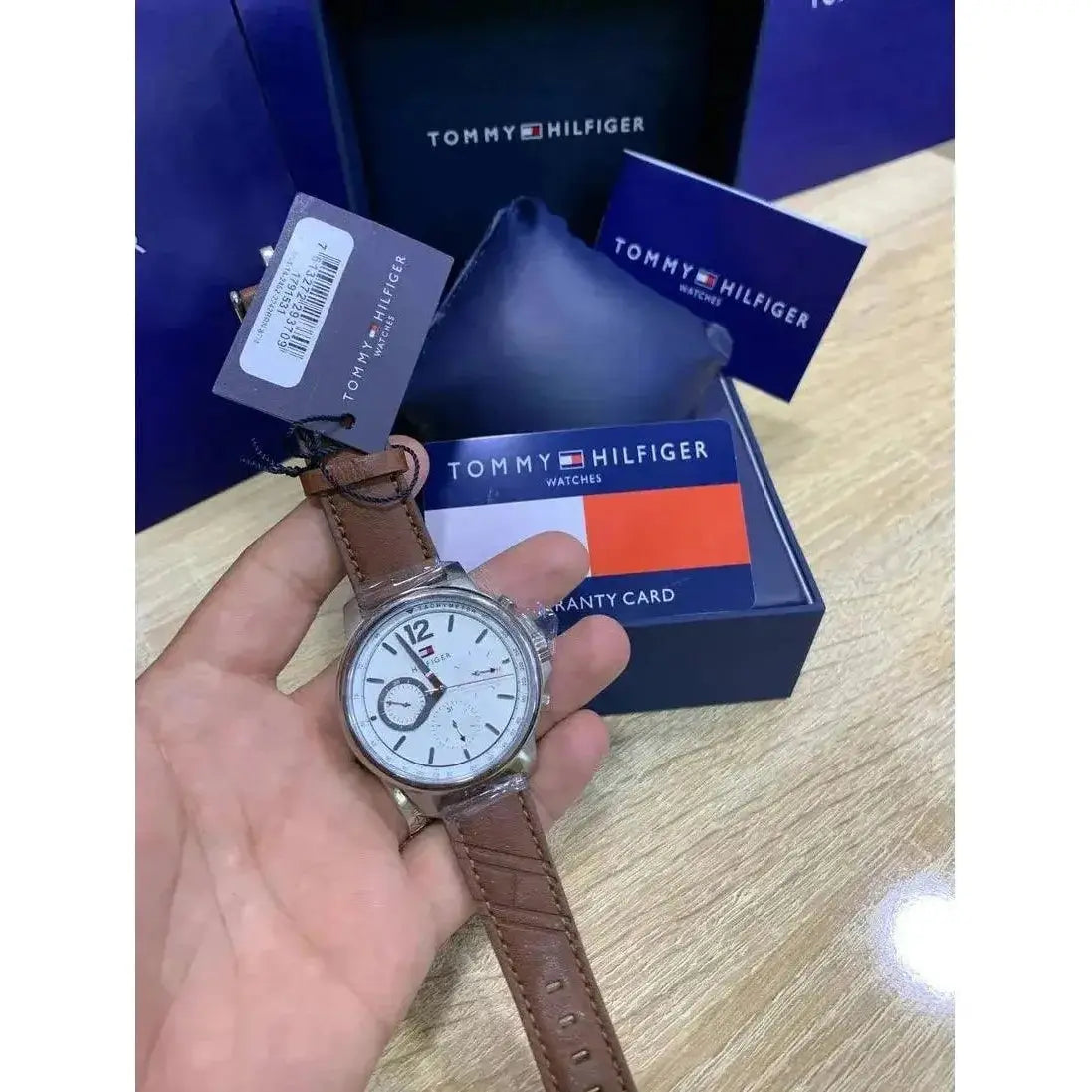 Montre Tommy Hilfiger - LX1791531