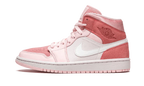Air Jordan 1 Mid WMNS "Digital Pink" - Elegentina