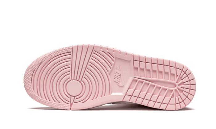 Air Jordan 1 Mid WMNS "Digital Pink" - Elegentina