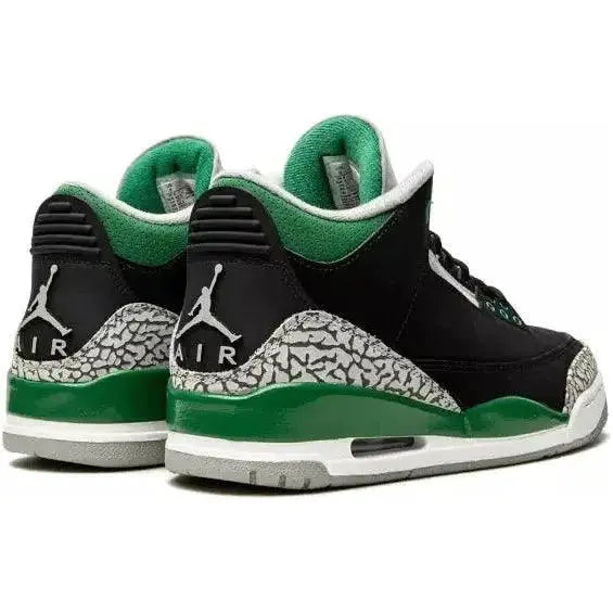 Air Jordan 3 "Pine Green" - Elegentina