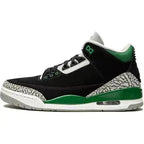 Air Jordan 3 "Pine Green" - Elegentina