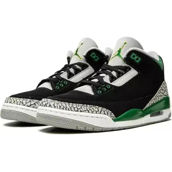 Air Jordan 3 "Pine Green" - Elegentina