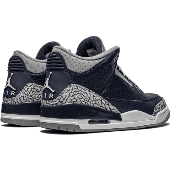 Air Jordan 3 "Georgetown" - Elegentina