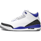 Air Jordan 3 "Racer Blue" - Elegentina