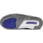 Air Jordan 3 "Racer Blue" - Elegentina