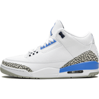 Air Jordan 3 "UNC" - Elegentina