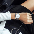 Montre Daniel Wellington - Petite Sterling