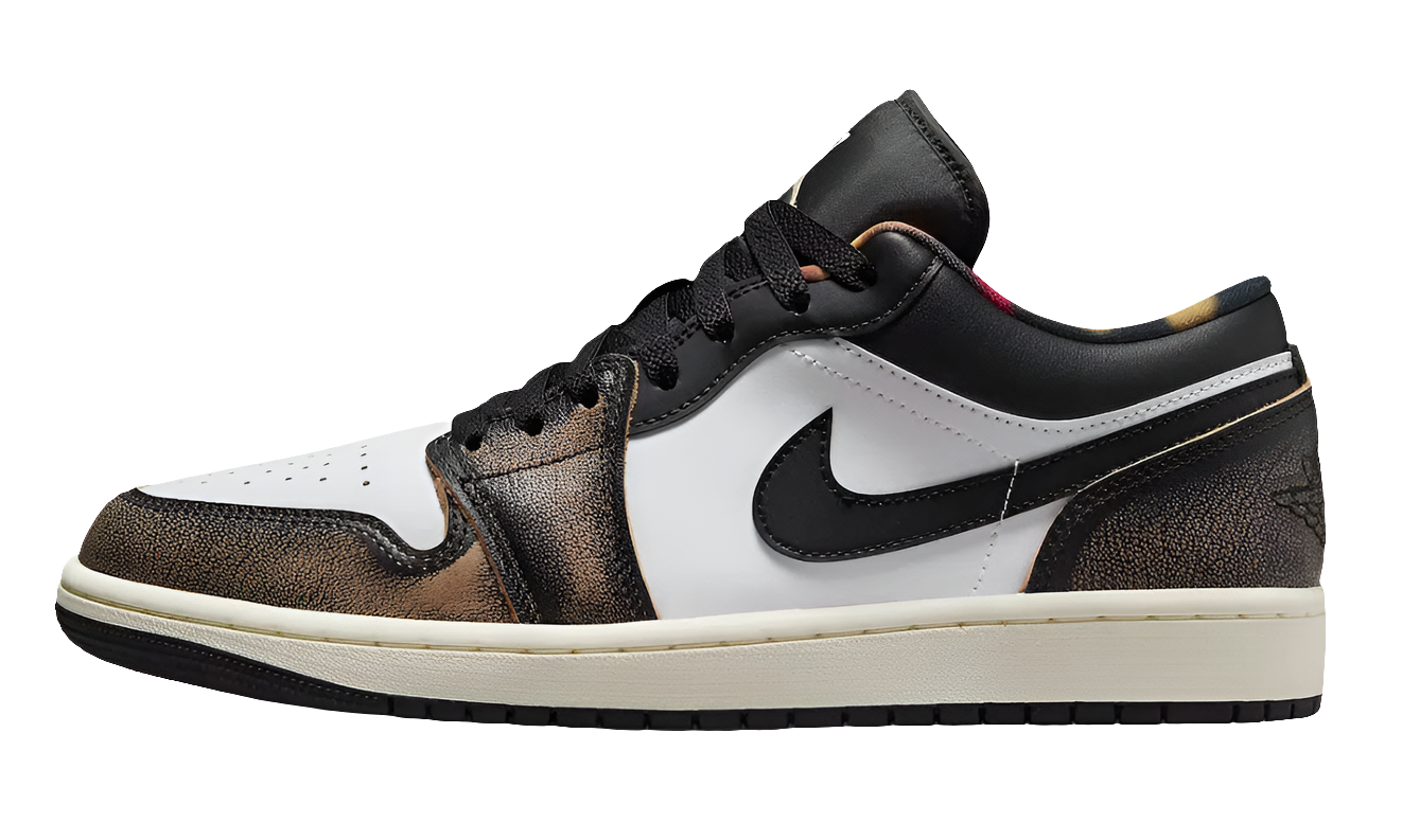 Air Jordan 1 Low SE "Wear Away Yellow" - Elegentina