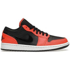 Air Jordan 1 Low " Black Orange " - Elegentina