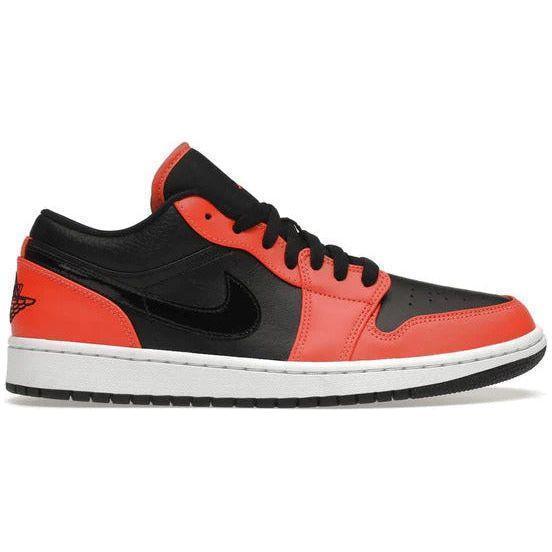 Air Jordan 1 Low " Black Orange " - Elegentina